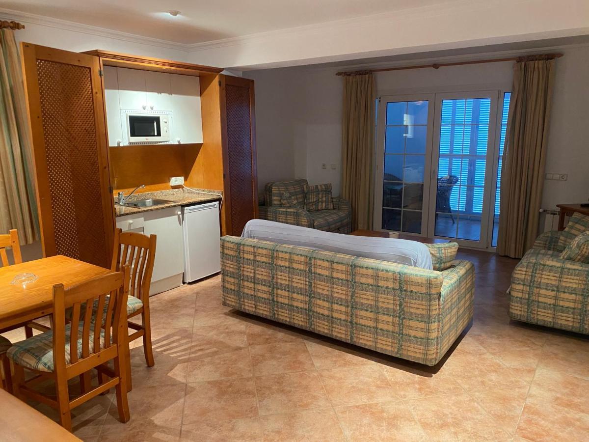 Habitación Cuádruple con vistas al mar